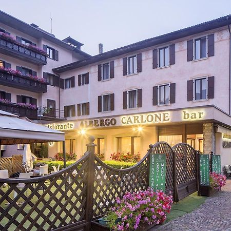 Hotel Carlone Breguzzo Eksteriør billede