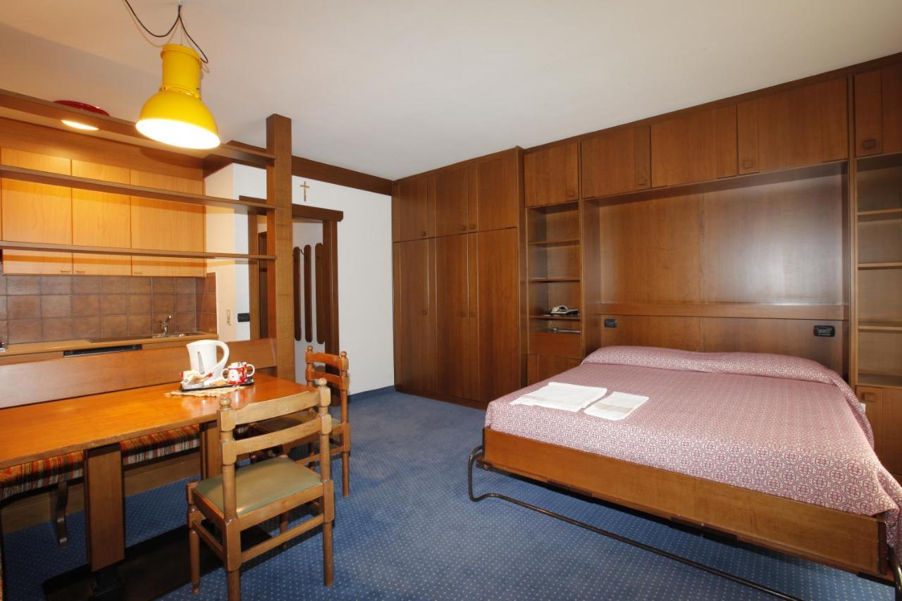 Hotel Carlone Breguzzo Eksteriør billede