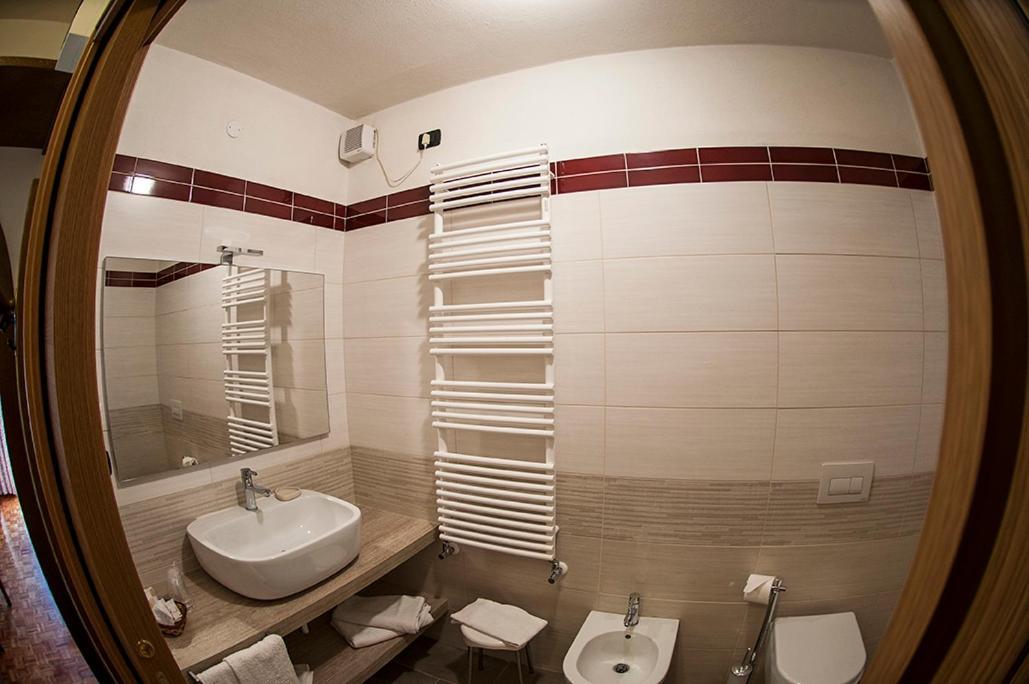 Hotel Carlone Breguzzo Eksteriør billede