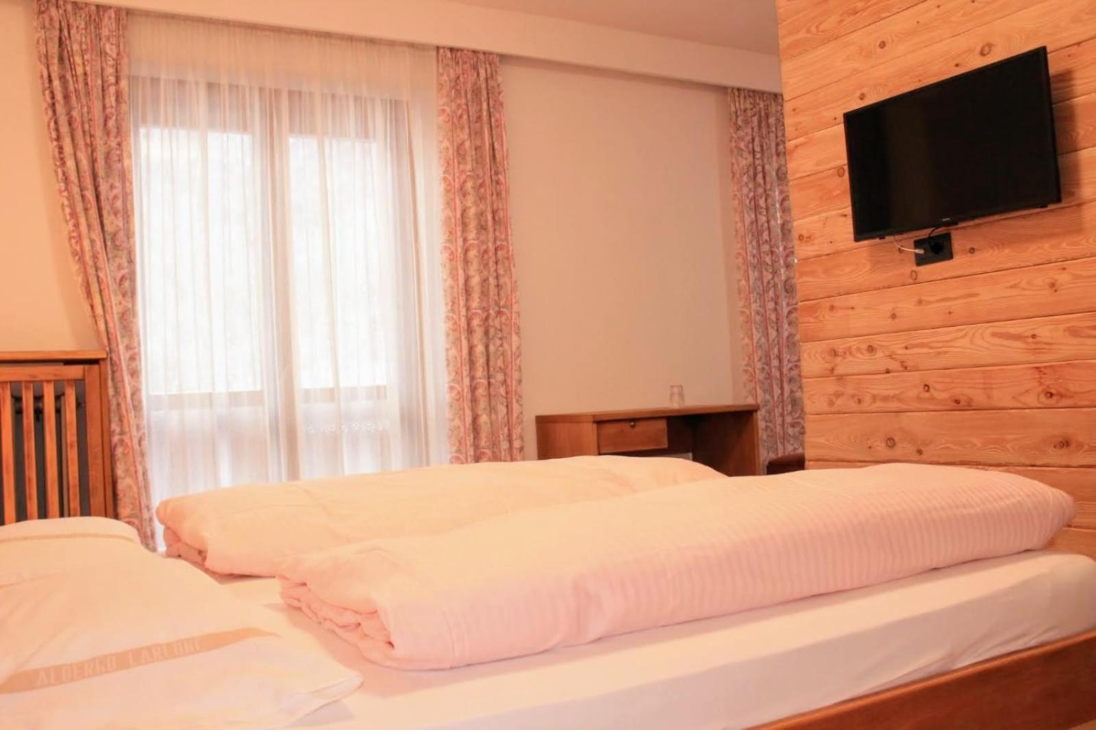 Hotel Carlone Breguzzo Eksteriør billede